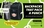 Exploring the Versatility of Wholesale Backpacks: Perfect Solutions for Every Occasion