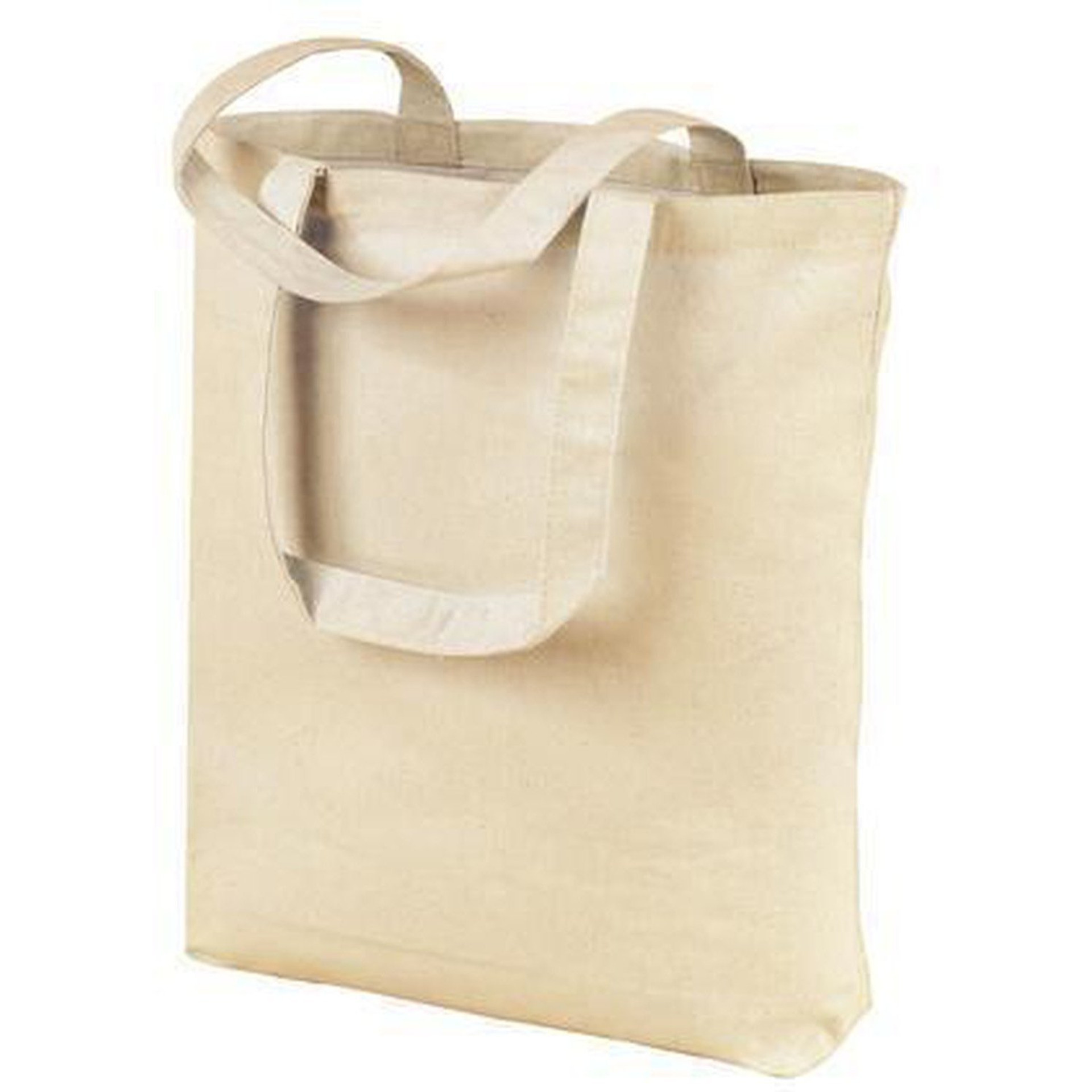 Cotton Tote Bags - Custom Cotton Tote Bags in Bulk | BagzDepot