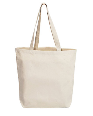 Wholesale Canvas Tote Bags - Custom Canvas Tote Bags Bulk | BagzDepot ...
