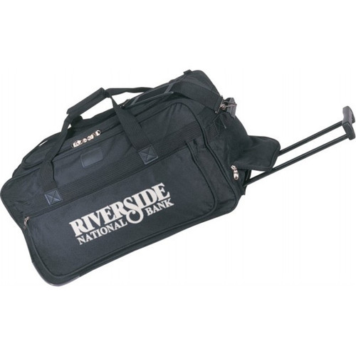 30" Rolling Duffel Bag