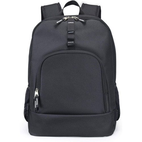 Poly Computer Backpack w/ Padded Back Panel - HP2218