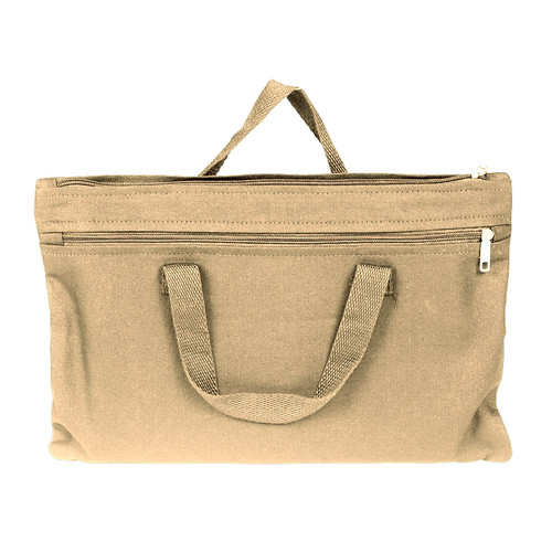 Poly Tote Bag with Zipper (BS212)