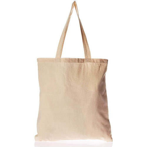 Wholesale Canvas Tote Bags - Custom Canvas Tote Bags Bulk