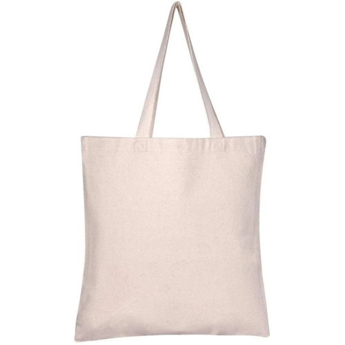 Custom Canvas Bags Wholesale | Canvas Tote Shopping Bags