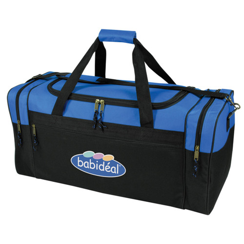 26" Extra Large Deluxe Duffel Bag