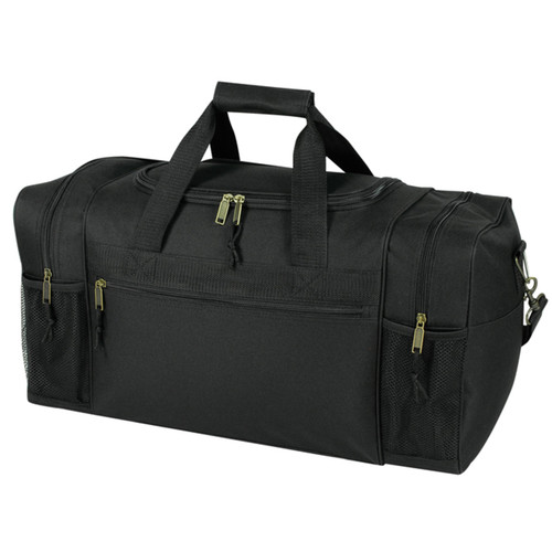 21" Deluxe Duffel Bag