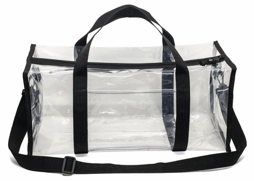 Wholesale Clear Duffle Bags