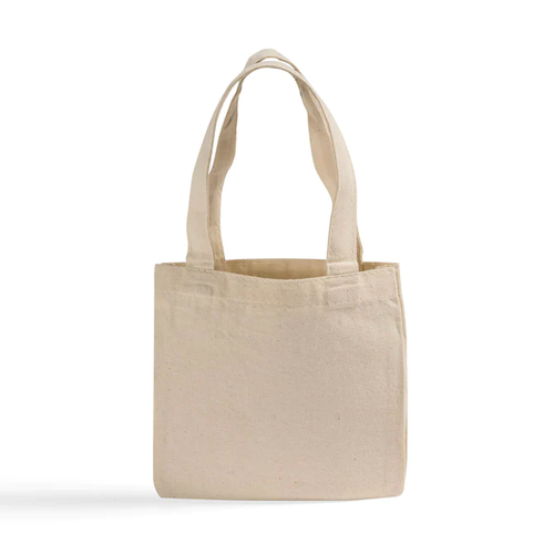 TBF 6" Tiny Cotton Tote