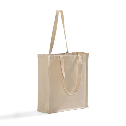 TBF Organic Shopper Canvas Tote