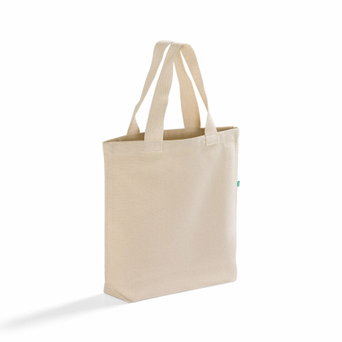 Recycled Canvas Trendy Essentials Tote