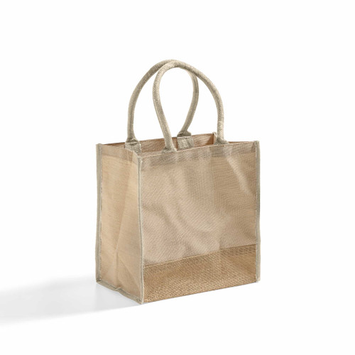 Juco Square Tote