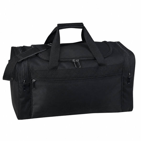 BagzDepot 21" Polyester Duffle Bag