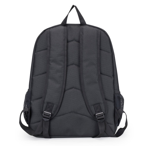 Poly Computer Backpack w/ Padded Back Panel - HP2218
