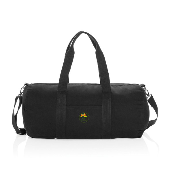 XD Connects Impact Aware™ 285gsm rCanvas Duffel Bag Undyed 