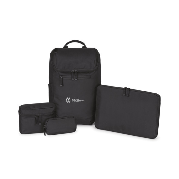 Mobile Professional Laptop Backpack