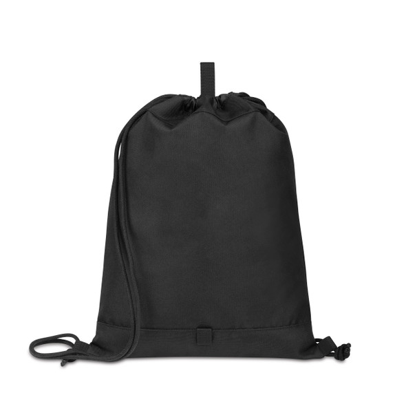 Repeat Recycled Poly Cinchpack