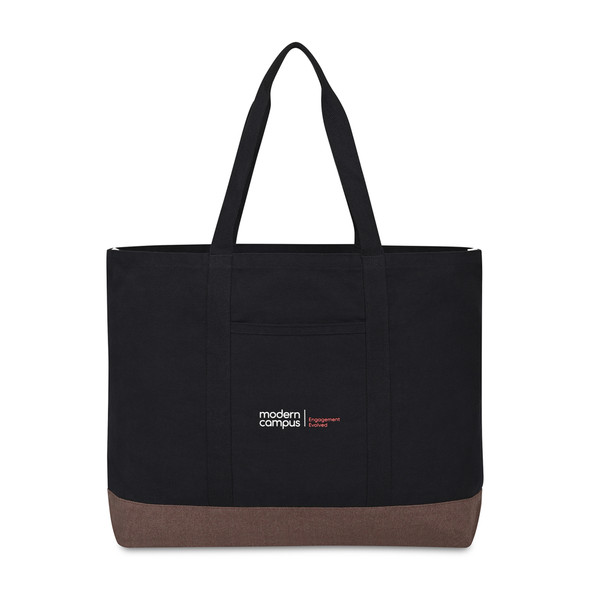 Ivy AWARE™ Recycled Cotton Carry-All Tote