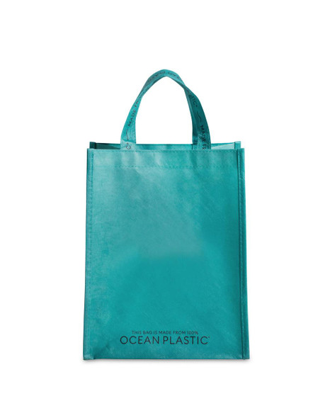 Out of The Ocean Out of the Ocean® Reusable Lunch Shopper 