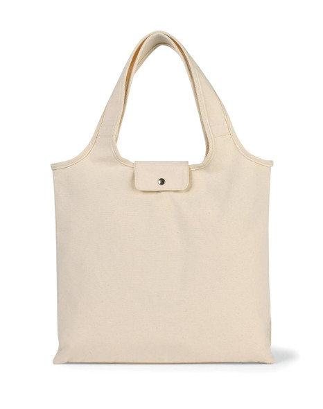 Gemline Willow Deluxe Cotton Packable Tote  Gemline Willow Deluxe Cotton Packable Tote