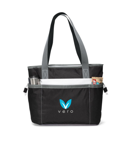 Gemline Vineyard Insulated Tote  Gemline Vineyard Insulated Tote