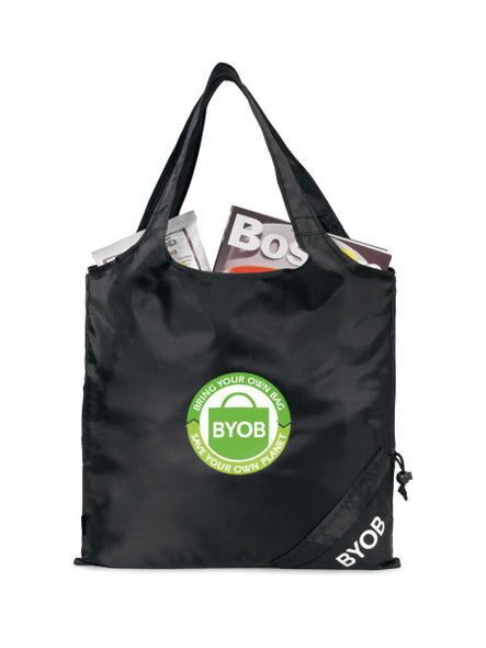 Gemline Latitudes Foldaway Shopper 