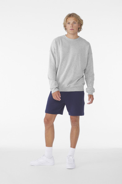 BELLA+CANVAS Unisex Sponge Fleece Drop Shoulder Sweatshirt. BC3945