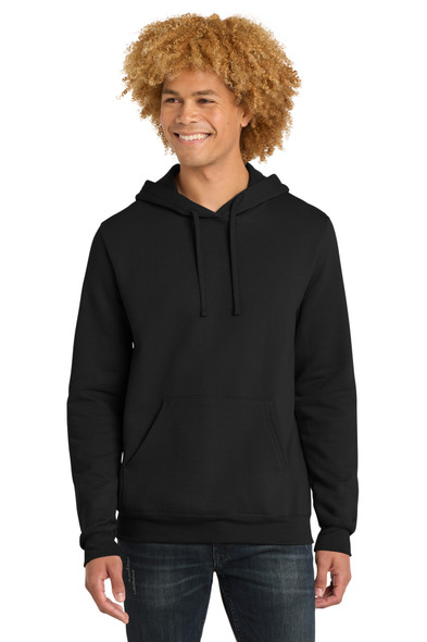 District The Concert Fleece Hoodie. DT810
