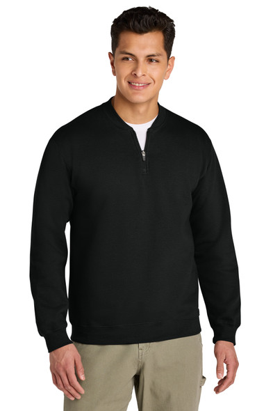 Gildan Softstyle Midweight Fleece 1/4-Zip SF008 Gildan Softstyle Midweight Fleece 1/4-Zip SF008