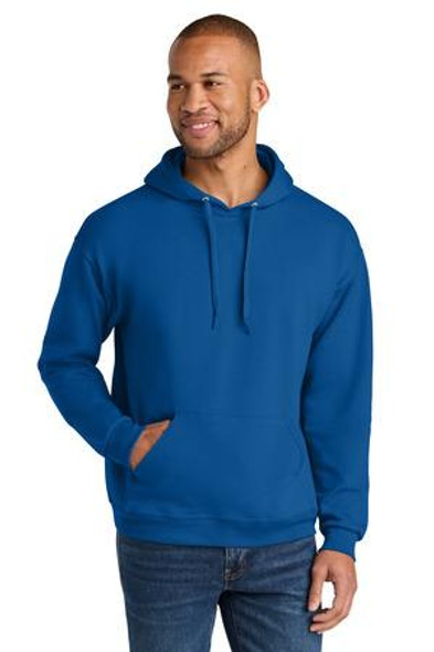 Jerzees Ultimate Unisex CVC Ring Spun Hooded Sweatshirt IC49M Jerzees Ultimate Unisex CVC Ring Spun Hooded Sweatshirt IC49M