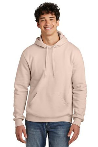 Jerzees Eco Premium Blend Pullover Hooded Sweatshirt 700M Jerzees Eco Premium Blend Pullover Hooded Sweatshirt 700M