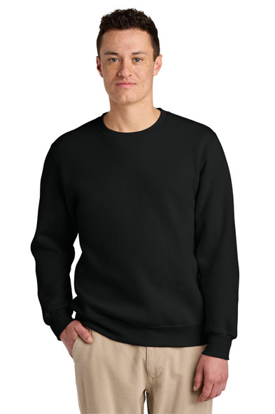 Jerzees Eco Premium Blend Crewneck Sweatshirt 701M Jerzees Eco Premium Blend Crewneck Sweatshirt 701M