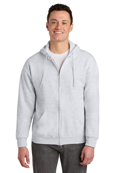 Jerzees - NuBlend Full-Zip Hooded Sweatshirt. 993M Jerzees - NuBlend Full-Zip Hooded Sweatshirt. 993M