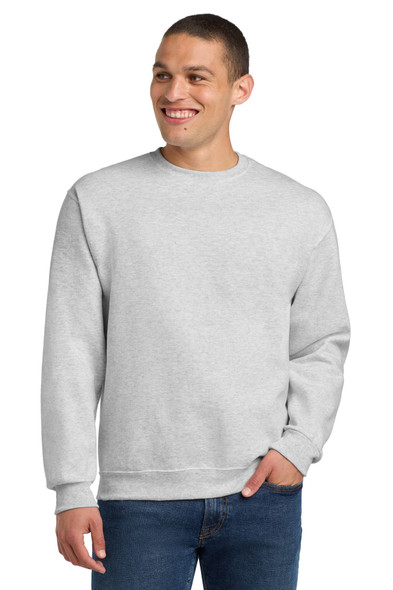 Jerzees - NuBlend Crewneck Sweatshirt. 562M Jerzees - NuBlend Crewneck Sweatshirt. 562M