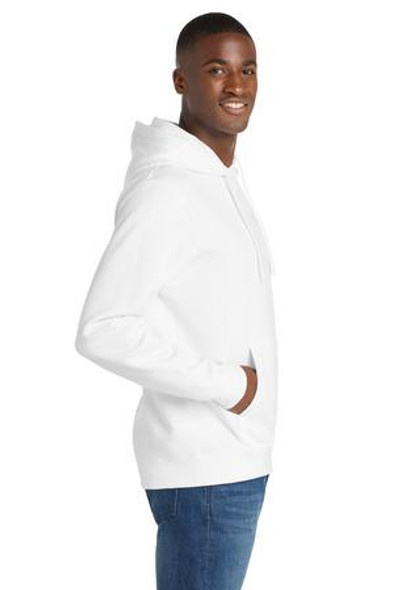 Port & Co Fan Favorite Fleece Pullover Hooded Sweatshirt. PC850H