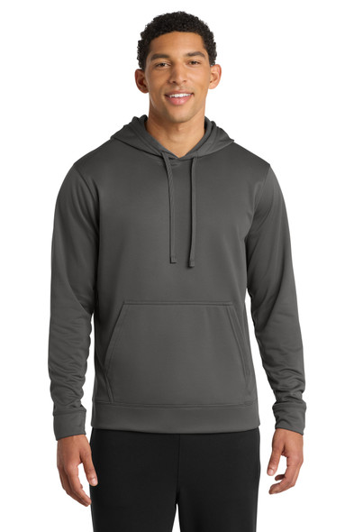 Port & Co Performance Fleece Pullover Hooded Sweatshirt. PC590H Port & Co Performance Fleece Pullover Hooded Sweatshirt. PC590H