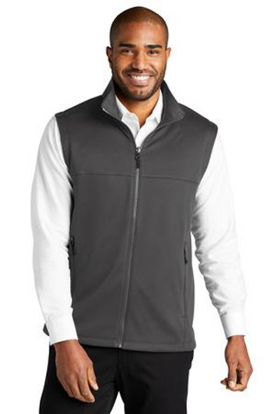 Port Authority Collective Smooth Fleece Vest F906