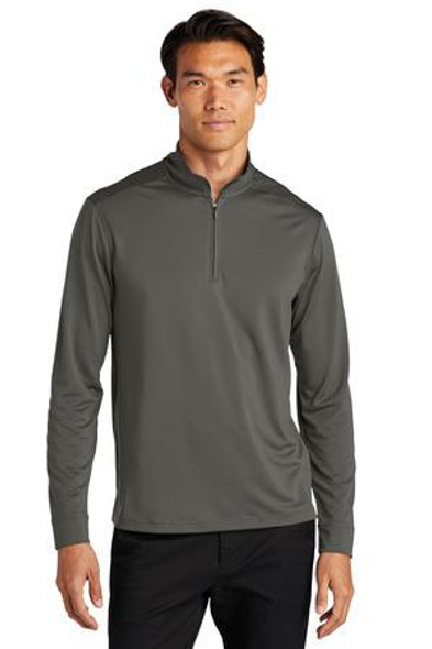 Port Authority C-FREE Snag-Proof 1/4-Zip K865