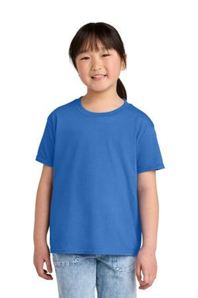 Gildan Youth Softstyle CVC Tee 64000BCVC