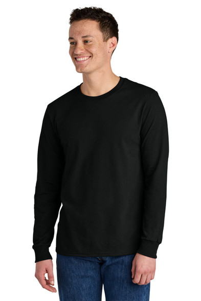 Jerzees Premium Blend Ring Spun Long Sleeve T-Shirt 560LS