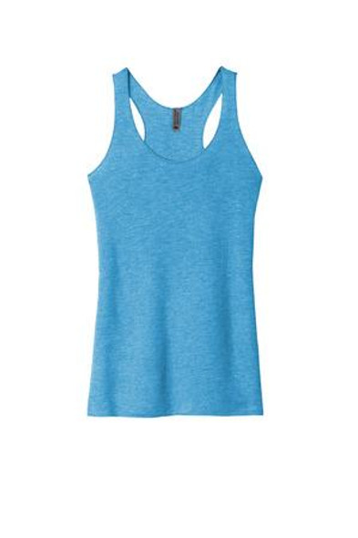 Next Level Apparel Women's Tri-Blend Racerback Tank. NL6733