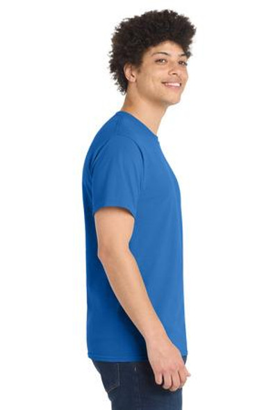 Port & Co Core Blend Tee. PC55