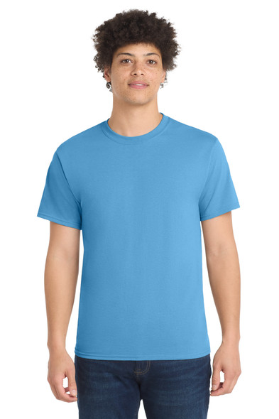 Port & Co Core Blend Tee. PC55