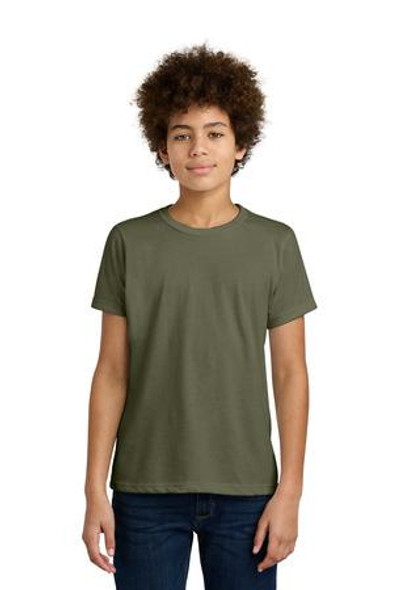 Next Level Apparel Youth CVC Tee NL3312 Next Level Apparel Youth CVC Tee NL3312