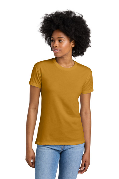 Next Level Apparel Women's CVC Relaxed Tee NL6600 Next Level Apparel Women's CVC Relaxed Tee NL6600