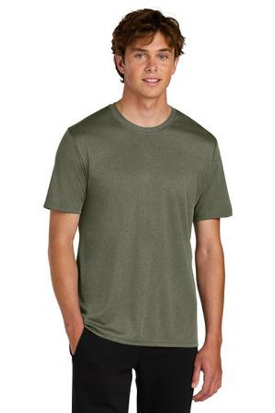 Port & Co Heather Performance Tee PC390