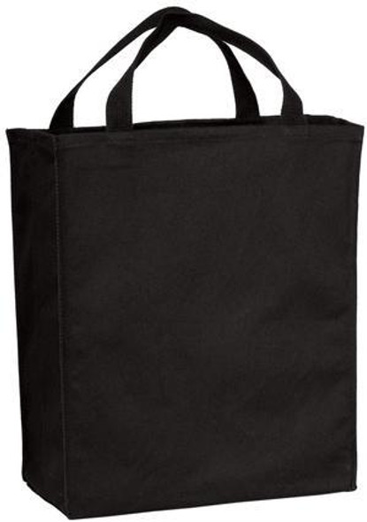 Port Authority Ideal Twill Grocery Tote. B100