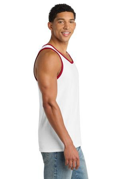 Port & Co Core Cotton Tank Top. PC54TT
