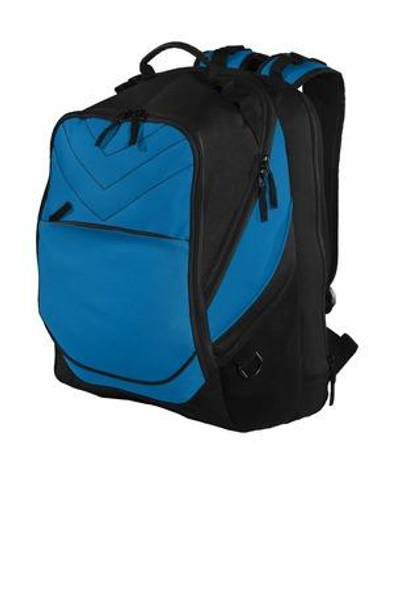 Port Authority Xcape Computer Backpack. BG100