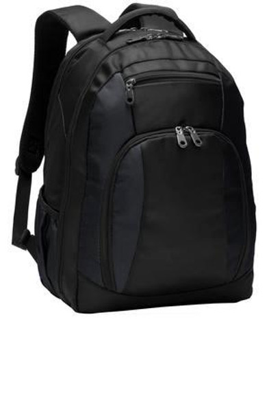Port Authority Commuter Backpack. BG205 Port Authority Commuter Backpack. BG205