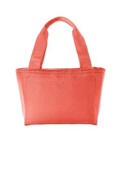 Port Authority Insulated Lunch Tote BG518 Port Authority Insulated Lunch Tote BG518